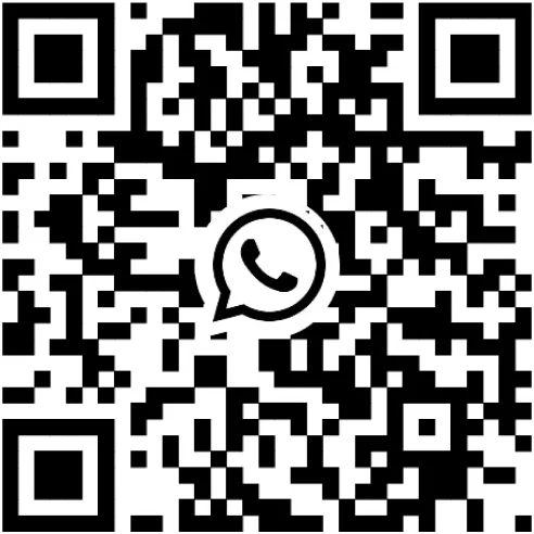 WhatsApp QR-Code von Baufinanzierung Wesermarsch